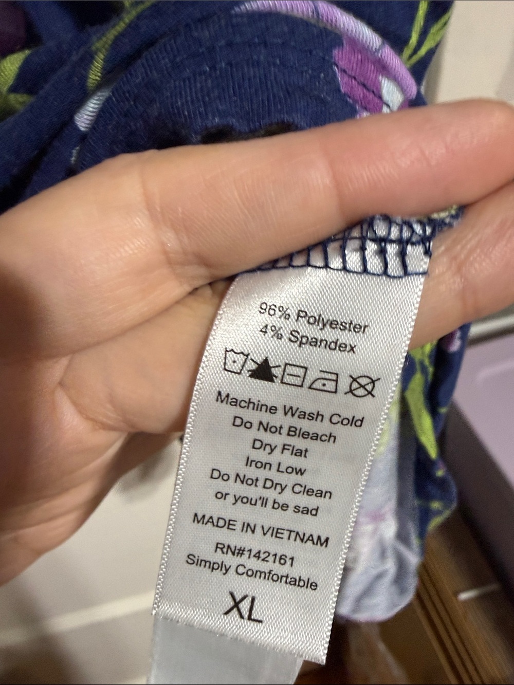 Lularoe xl Alice - Picture 4 of 5